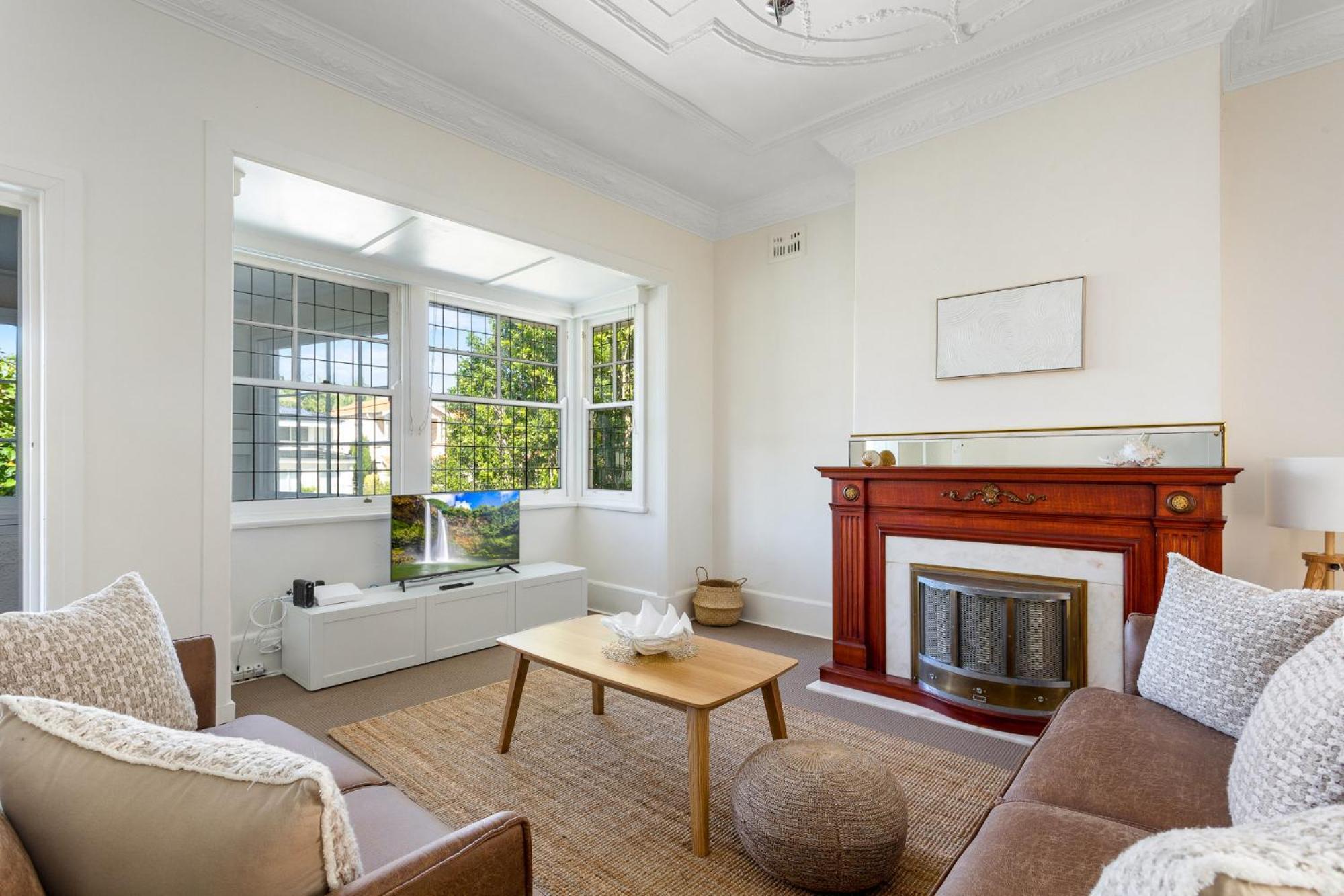 Balmoral Beach House - Footsteps To Beach シドニー エクステリア 写真