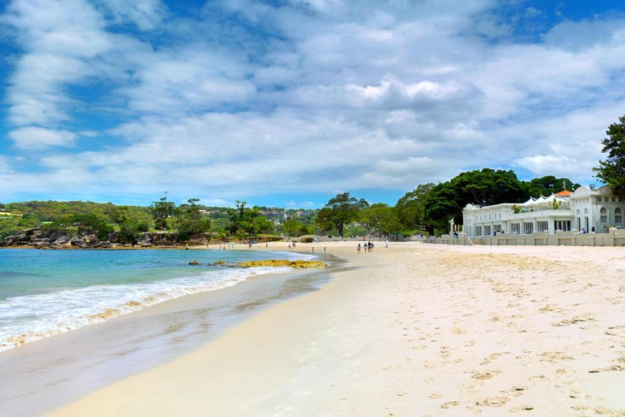 Balmoral Beach House - Footsteps To Beach シドニー エクステリア 写真