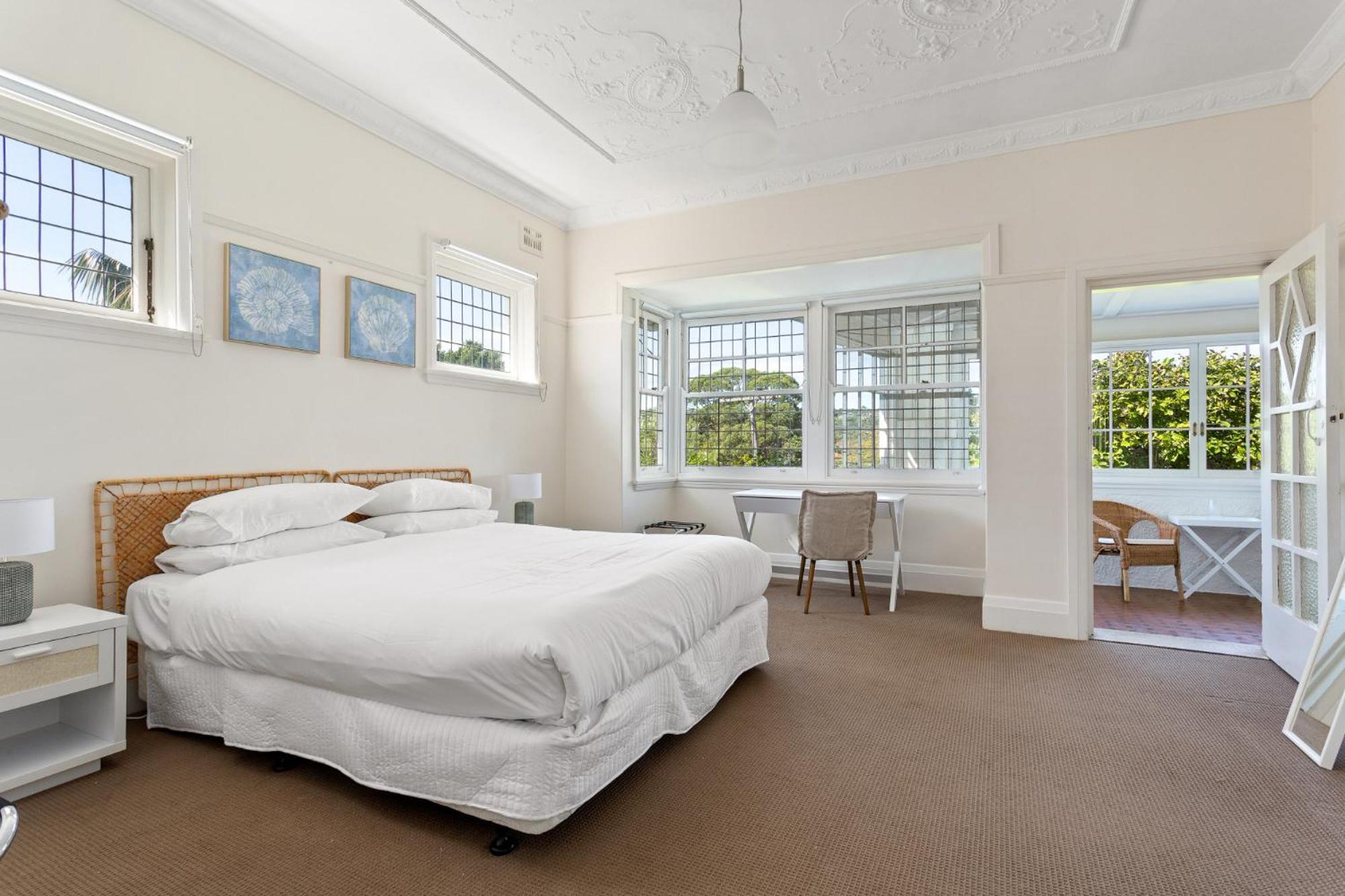 Balmoral Beach House - Footsteps To Beach シドニー エクステリア 写真